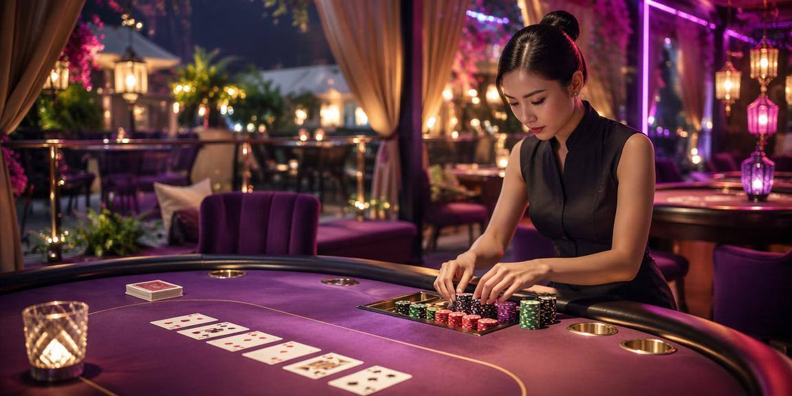 vb52 Live Baccarat Classic tại vb52 hoạt động như thế nào
